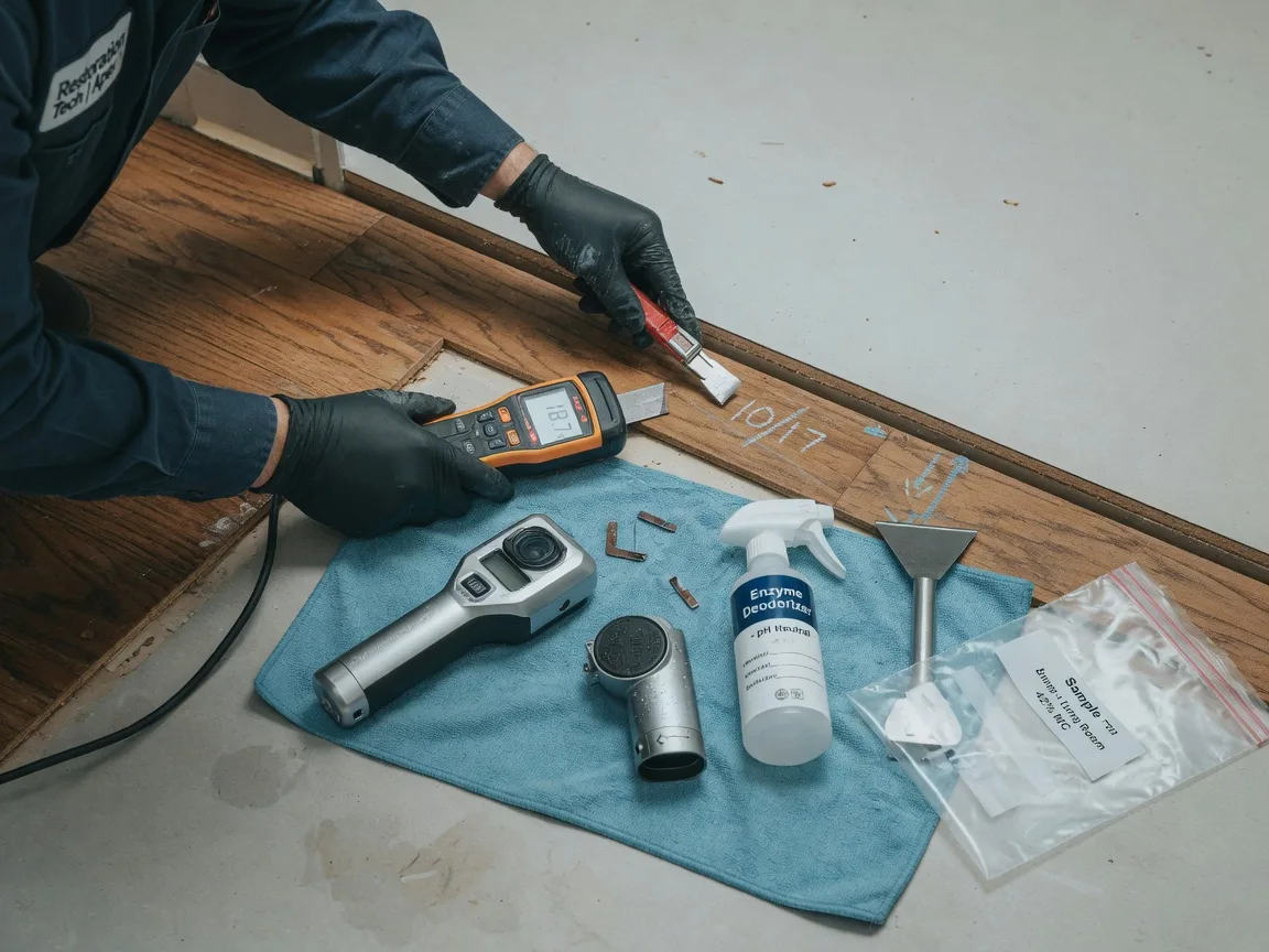 Why choose Water Damage Repair in Brooklyn, MI